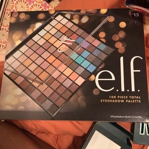 Elf Eyeshadow Palette